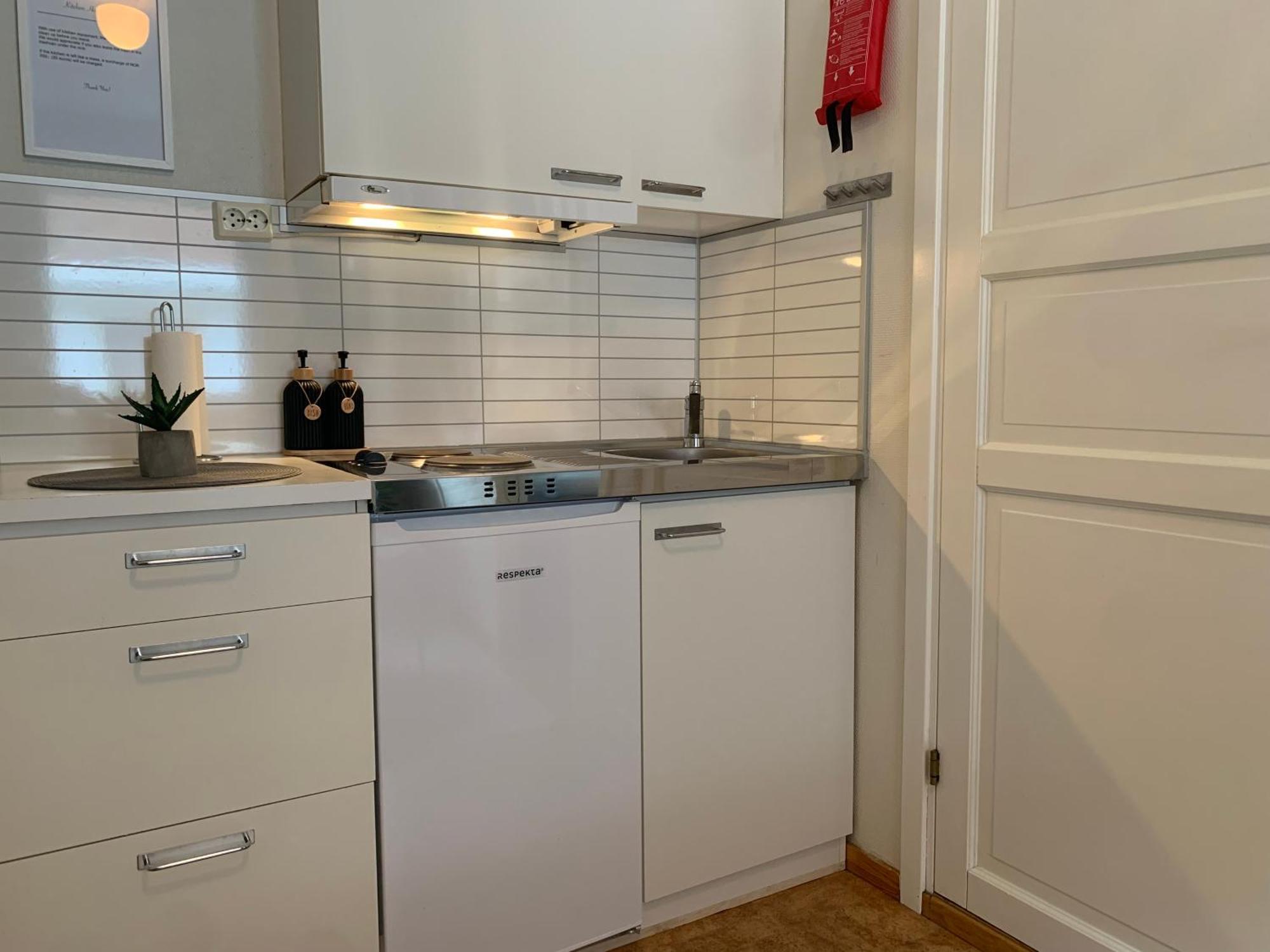 טרומסה Five Apartments חדר תמונה