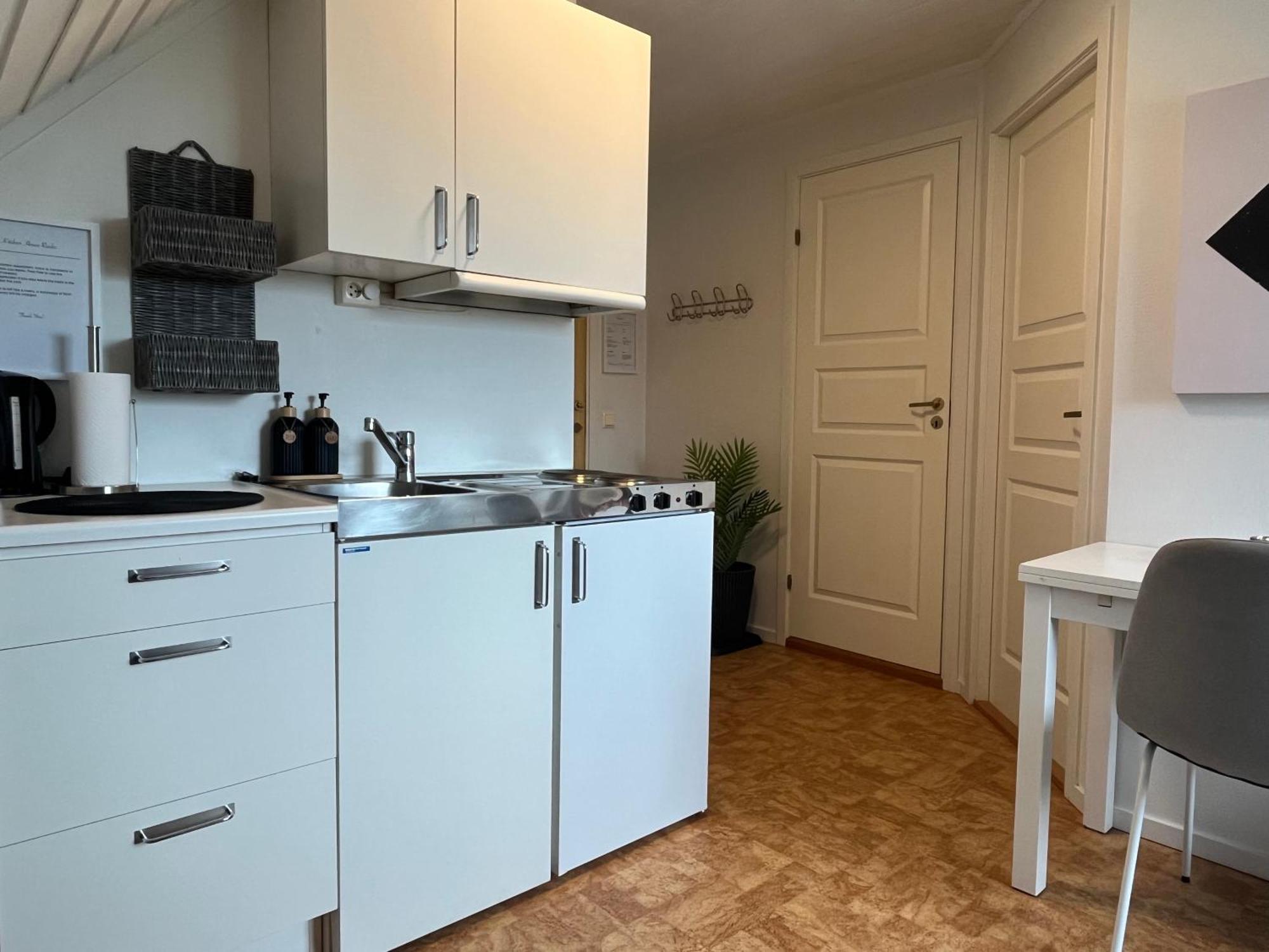 טרומסה Five Apartments חדר תמונה